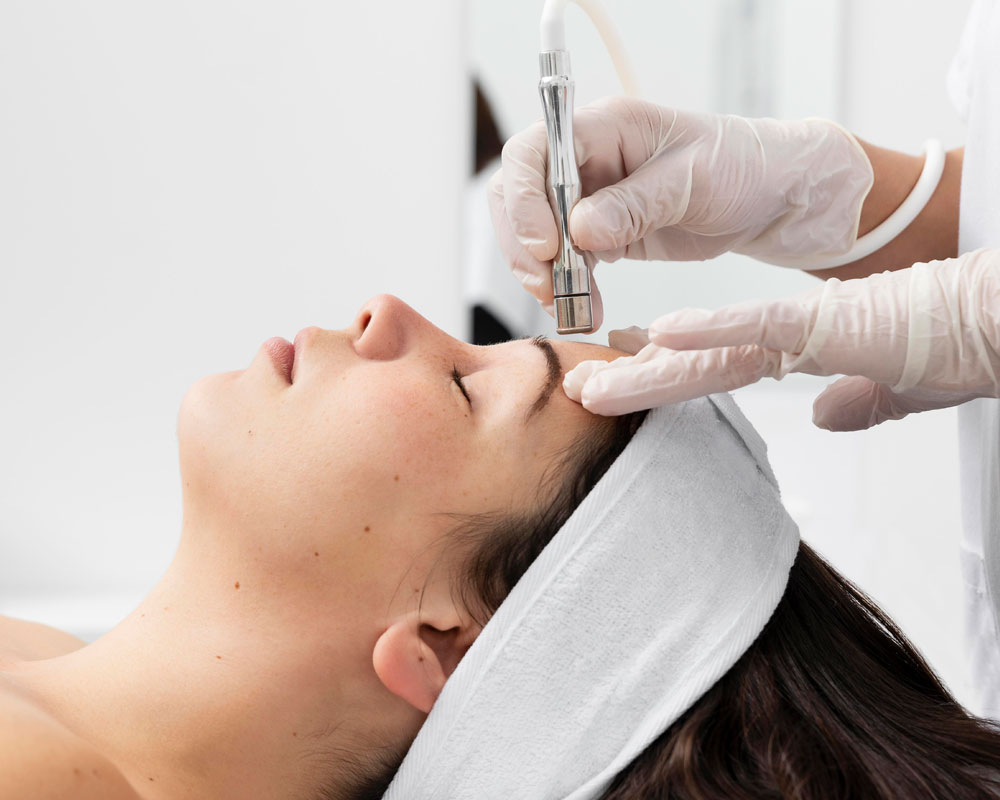 Fraksiyonel Karbondioksit (CO₂) Lazer