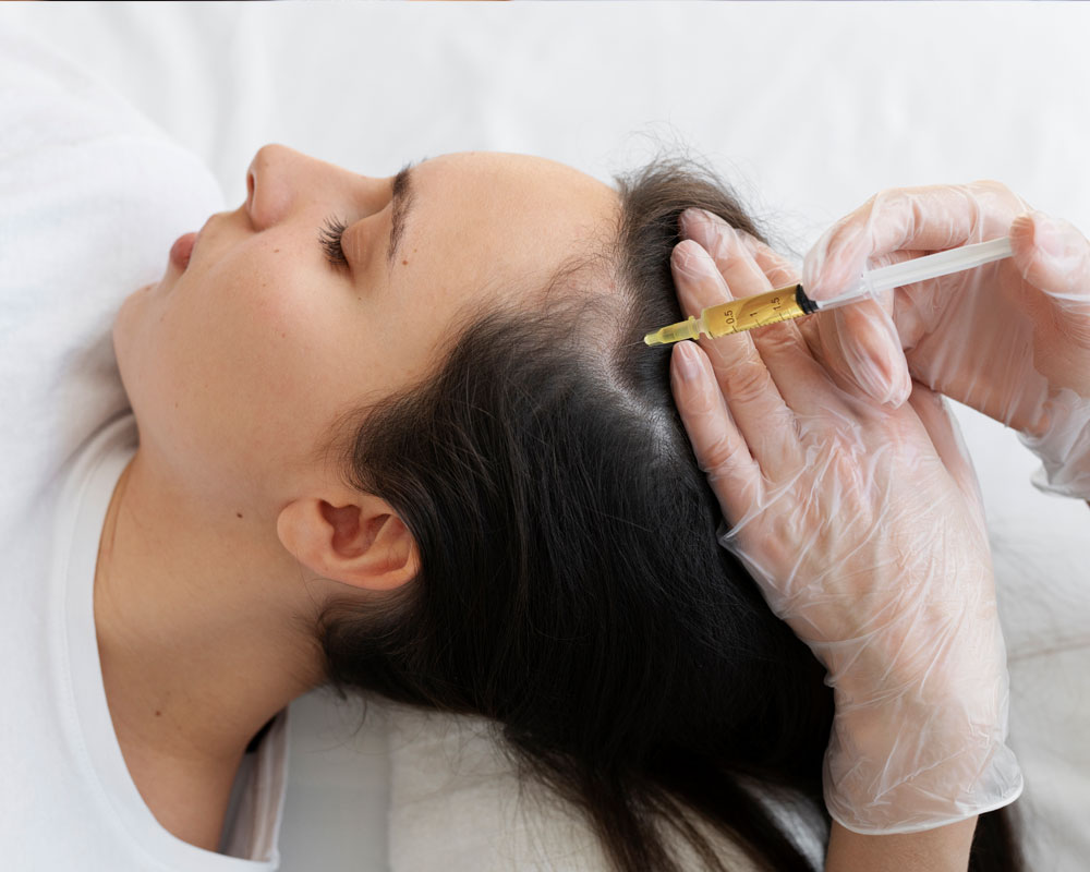 PRP (Platelet Rich Plasma)