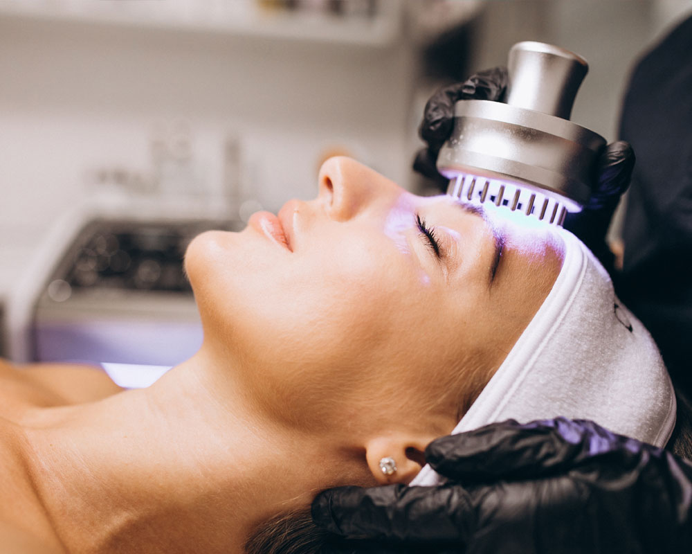 Pico Q-Switched Nd:YAG Lazer