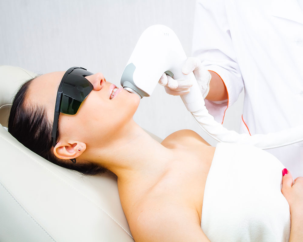 BBL (BroadBand Light) Işık Tedavisi