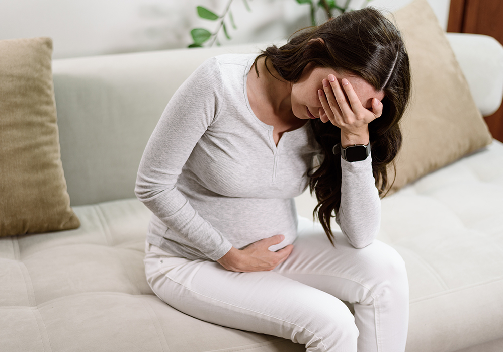 Gebeliğin Sorunları