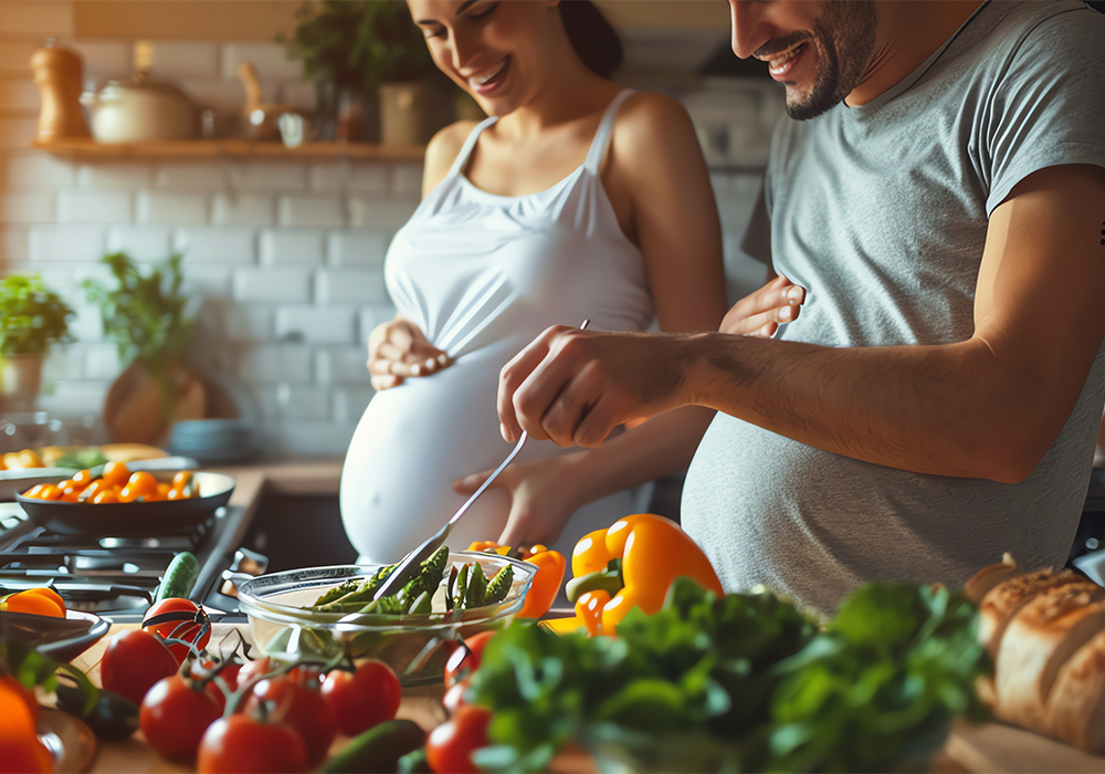 Sağlıklı Gebeliğe Hazırlık